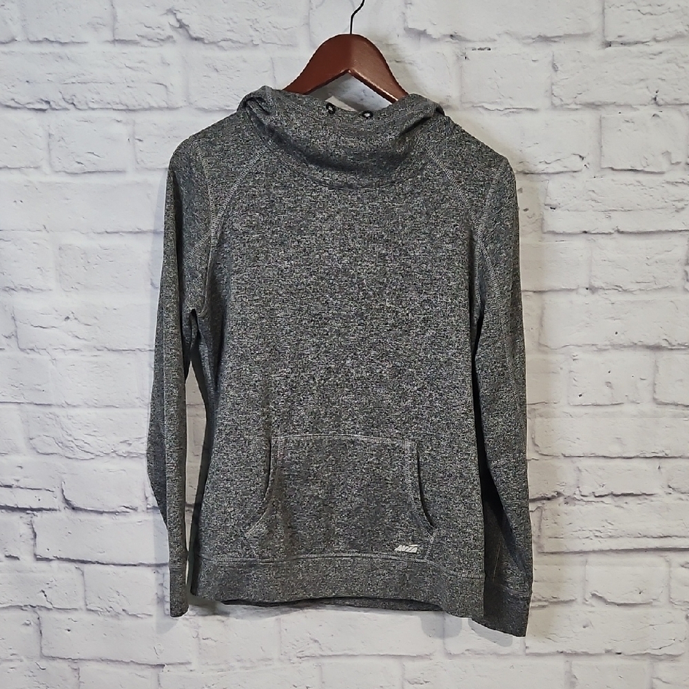 Avia Charcoal Heather Women's Hoodie